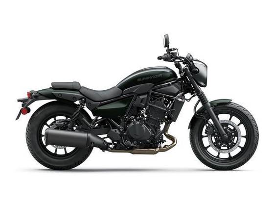 KAWASAKI ELIMINATOR 500 